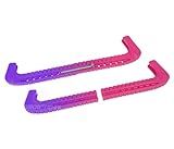 Ice Skate Hard Guards Chameleonz (Pink to Purple)