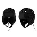 Rugby Headguards, Scrum Cap Soft Football Helmet 7v7 Rugby Helmet Soft Padded Headgear Rugby Helmet Headguard Autism Special Needs Head Protection for Adults Kids