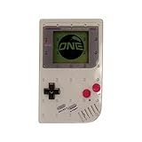 One Mfg Game Boy Snowboard Stomp Pad 6" x 3.75" - Lightweight, Anti-Slip, Snowboard Traction pad