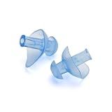 Speedo Unisex Ear Plugs for Swimming Waterproof Reusable Training