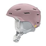 SMITH Descend MIPS Helmet – Adult Snowsports Helmet with MIPS Technology + Zonal Koroyd Coverage – Lightweight Protection for Skiing & Snowboarding – for Men & Women – Matte Dusk, Large
