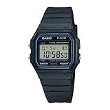 Casio Men's Vintage F91W-1 Resin Strap Digital Sport Watch