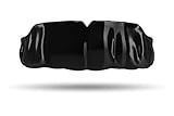 Impact Custom Professional MMA/Boxing/Muay Thai Mouthguard (Black)