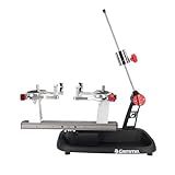 Gamma Momentum Drop Weight 6 Stringing Machine – Intuitive 6 Point Mounting System - Professional-Grade Tennis Racquet Stringer with Advanced Features for Precision, Easy-to-Use, Ideal for Home Use