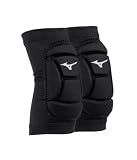 Mizuno MZO Elbow Pads, Black, Small/Medium