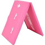 Z Athletic Kids Balance Beam and Cartwheel Mat with Hands and Feet, Training Mat for Gymnastics and Tumbling