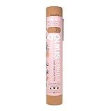 GURUS Sweat Proof Durable Cork Yoga Mat Thick Non Slip Exercise Mat for Home Workout (Sprout Yoga Mat)