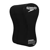 Speedo Unisex-Adult Swim Training Pull Buoy, Speedo Black, One Size