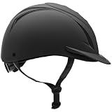 Ovation Deluxe Schooler Riding Helmet – ASTM Certified for Equestrian Competition