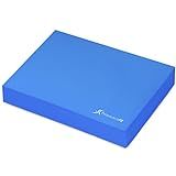ProsourceFit Exercise Balance Pad 15 x 12 - Blue-ACA