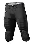 Rawlings | Men's 147 High Performance Football Pants | Black | Medium