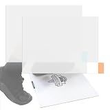 Sticky Mat Pad Replacement Mat 80 Sheets, Courtside Basketball Sticky Mat,Clean Grip Tacky Floor Mats Sheet Courtside Basketball Court Accessory Improves Traction and Cleans Dust,Dirt (Not Mat)