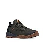 Columbia Mens Fairbanks Low, Deep Olive/Desert Sun, 10.5