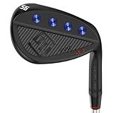 Yamato Full Face Golf Wedge Set or Individual Golf Wedges 50/52/54/56/58/60 Forged Golf Gap Wedge Sand Wedge Lob Wedge Golf Clubs Milled (Stainless Steel, 56 Degree, Regular, Right)