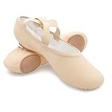 So Danca Stretch Canvas Split Sole Ballet Shoes for Adults, Women, Men (Light Pink, US Footwear Size System, Adult, Women, Numeric, Medium, 7)