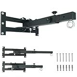 shikoyi Wall Studs Mount Heavy Punching Bag Hanger Minimize Noise and Vibration Space-Saving Design Heavy Duty Construction for Boxing, Muay Thai and MMA Training