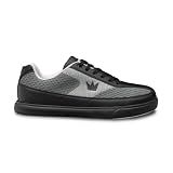 Brunswick Renegade Mesh Grey Mens Size 10.5