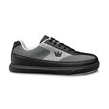 Brunswick Renegade Mesh Grey Mens Wide Size 10.5