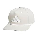 Adidas Mens Midrange Hat – Athletic Snapback Cap with Logo