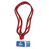 ECD Lacrosse - Ion - Lacrosse Head (Ion - Unstrung Head, Ruby)