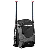 Easton | DUGOUT Backpack Equipment Bag | Black