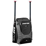 Easton | DUGOUT Backpack Equipment Bag | Black