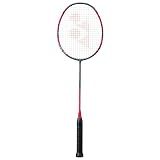 Yonex Aracsaber 11 Play Grayish Pearl Graphite Frame Badminton Racquet with Full Cover