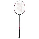 Yonex Arcsaber 11 Play Badminton Pre-Strung Racket (Grayish Pearl) (4UG5)