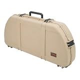 SKB Cases 3i-4318-PL-T: Iseries Shaped Bow Case, Tan