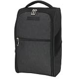 CADDYDADDY Premium Golf Shoe Bag w/Internal Shoe Divider Ventilated Sides