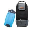 Kanga Hideaway Golf Bag Cooler with Ice Pack - Insulated Soft Sided Cooler Bag - Holds 6 Cans Cold for Hours - Fits Directly in Golf Bags
