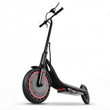 Electric Scooter for Adults,19 MPH, Key Start, Portable Lightweight Scooter