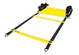 SKLZ Quick Ladder Running-equipment, 15-Feet US, Yellow
