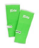 Fairtex AS1 Elastic Ankle Guard, Maximum Support Muay Thai Kickboxing Gear