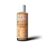 Eco Orange - Citrus Scented Ski Base Cleaner - Wax Remover (8 Fl Oz)