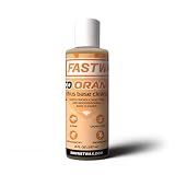Eco Orange - Citrus Scented Ski Base Cleaner - Wax Remover (8 Fl Oz)