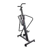 Stamina Cardio Climber - Fitness Cardio with Smart Workout App - Cardio Climber Stepping Machine for Home Workout - Up to 300 lbs Weight Capacity