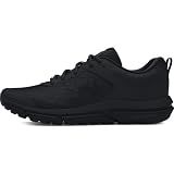 Under Armour Men's Charged Assert 10, (004) Black/Black/Black, 10.5, US