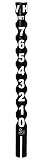 Tourna Tennis Net Post Score Tube, Black