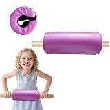 NYMICL Gymnastics Bar Pad for Kids,Fits1-1/2in Diameter Bar,Purple