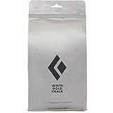 BLACK DIAMOND White Gold Loose Chalk for Rock Climbing, Bouldering, Weightlifting, Gymnastics, 300g