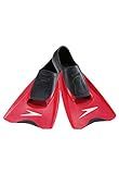 Speedo Unisex-Adult Swim Training Fin Rubber Medium Blade