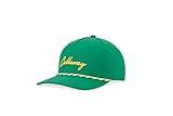 Callaway Golf Retro Collection Headwear (Birdie Putt, Green/Yellow)