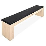 Storage Bench for GoSports 7 ft 3 in 1 Pool, Dining, & Table Tennis Combo Table