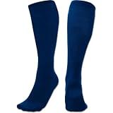 CHAMPRO Multi-Sport Socks, Navy, Medium