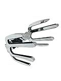 Yamaha Reverse Arch/Forward Swept Quick Release Wakeboard Tower Boat Racks, Slalom Ski, Wakesurf, Kneeboard, Surfboard, and Combo Racks - OEM Quality - 6061 Aluminum (Triple Wakesurf/Wakeboard Combo)