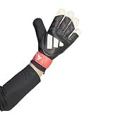 adidas Unisex Gl Training, Black/Black/Lucid Red, 7.5