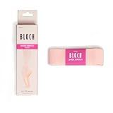 Bloch womens Minimalist,ballet Ballet Pointe Shoe Sheer Stretch Ribbon, Pink, One Size US