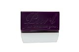 PURL Universal Ski and Snowboard Wax, Purple, 1lb Brick | Non Toxic, No Fluoros, For Snowboards & Skis