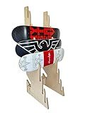 Pro Board Racks The Cascade Skateboard Display Rack
